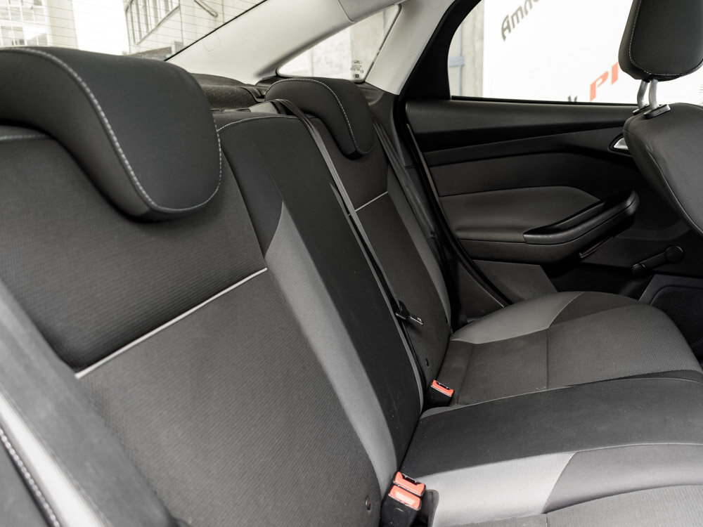 Купить Ford Focus 1.6 AMT (125 л.с.), 2011 в Екатеренбурге