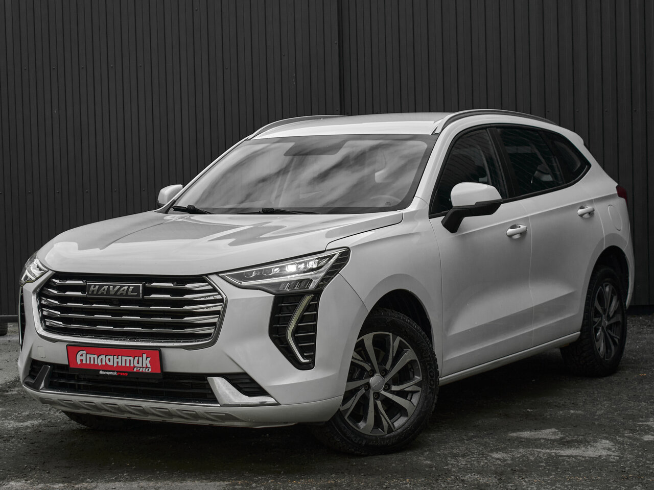 Купить Haval Jolion 1.5 AMT (143 л.с.), 2022 в Екатеренбурге