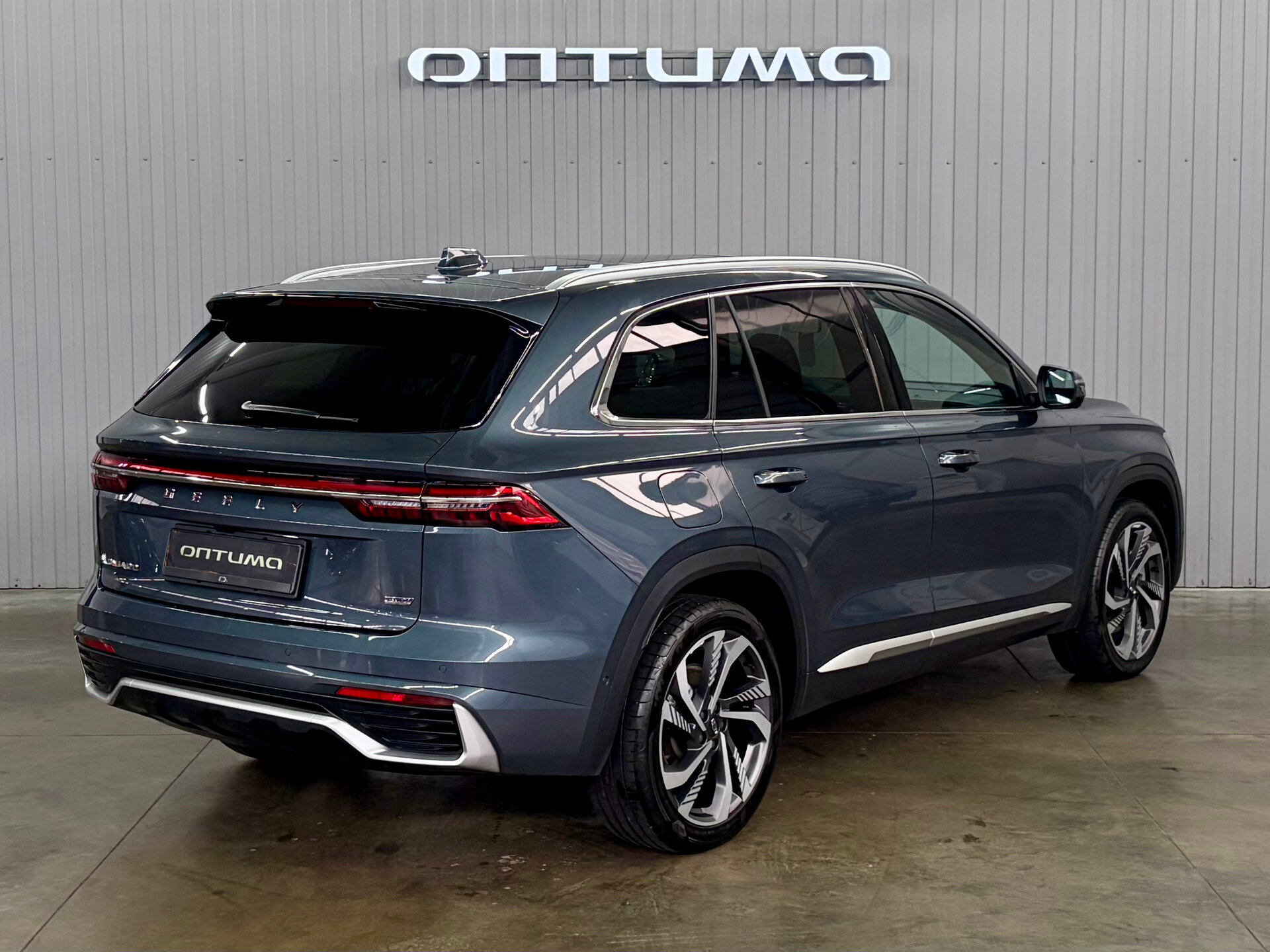 Geely Monjaro 