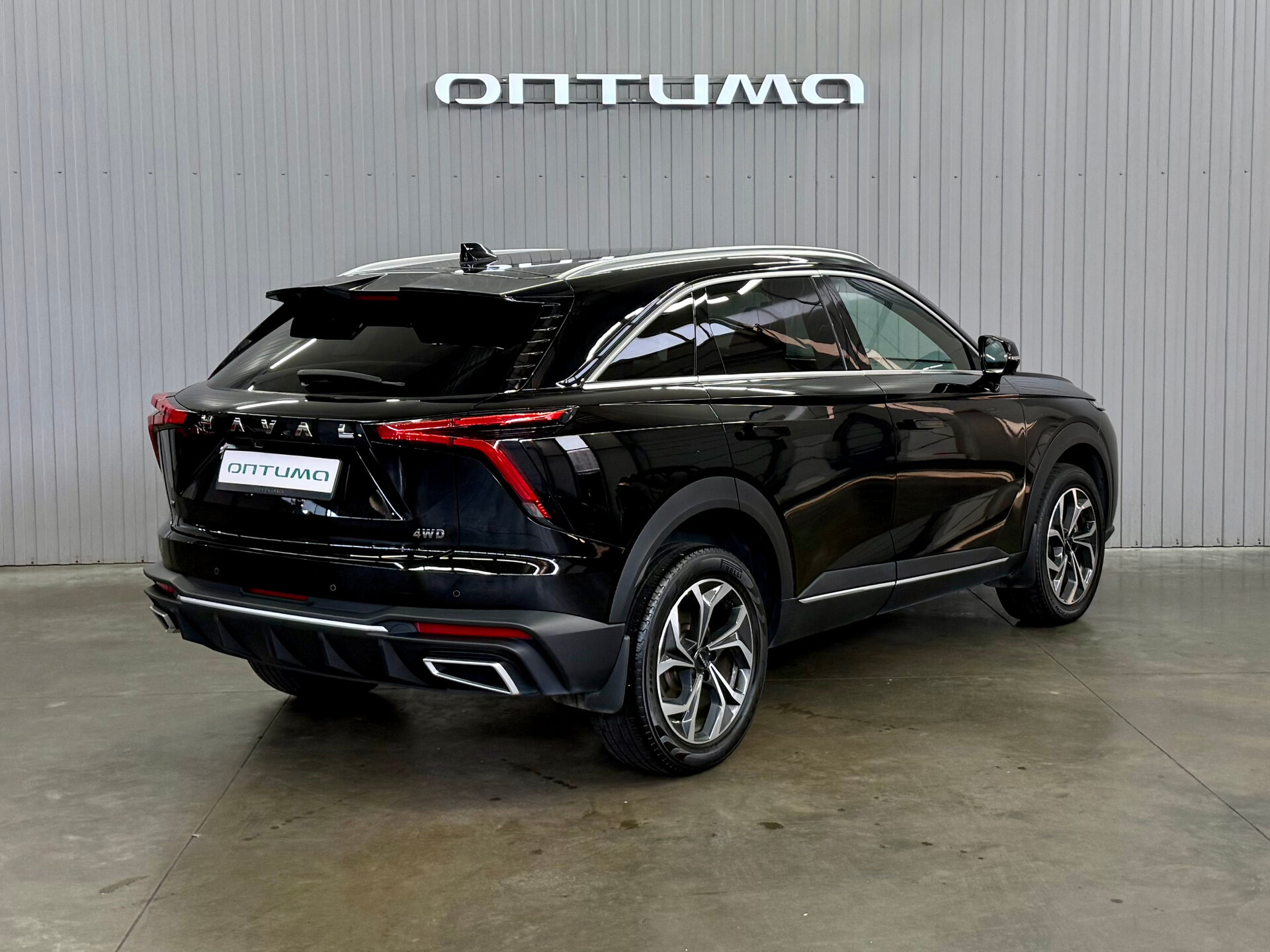 Haval F7 