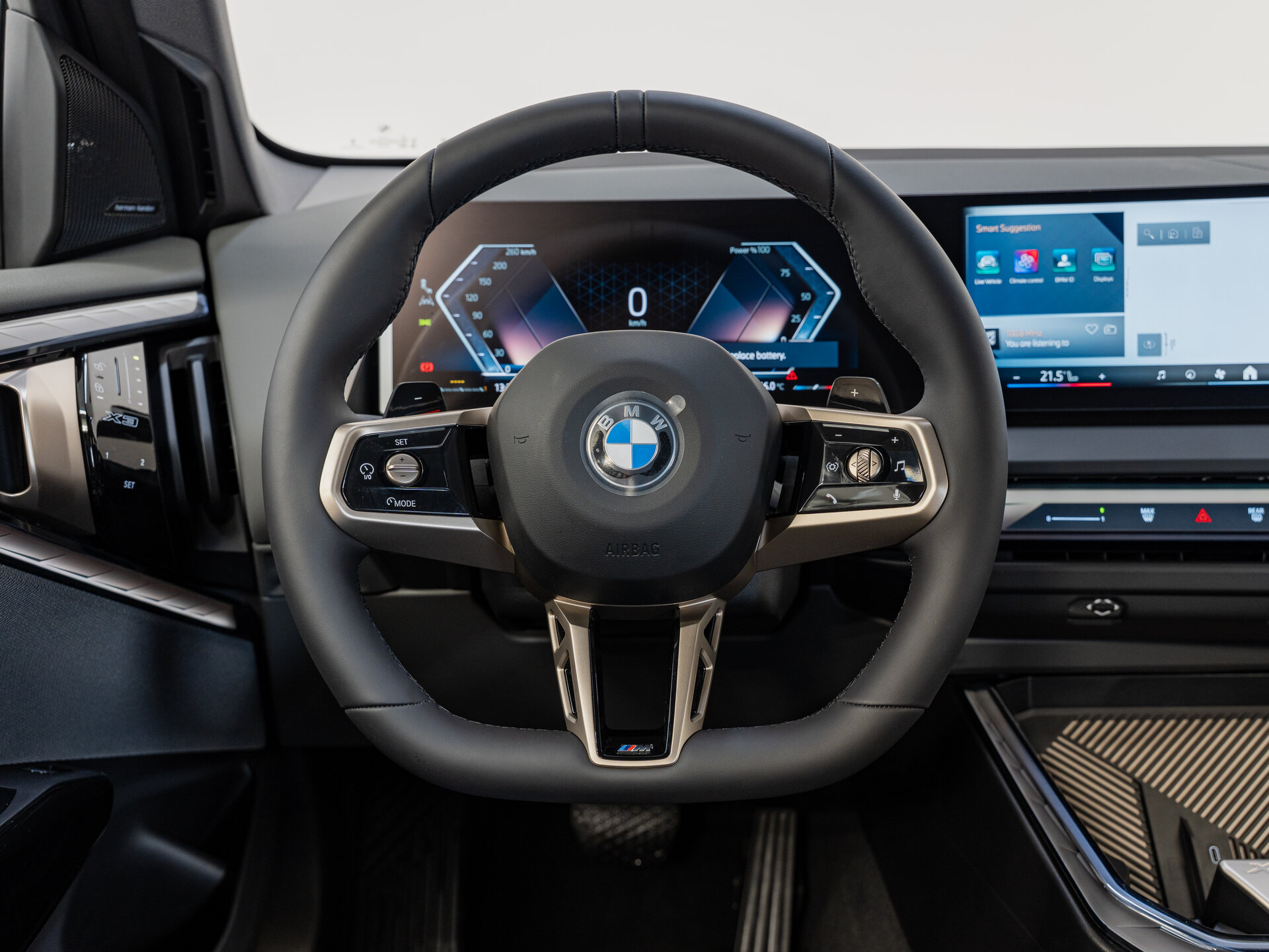 Автомобиль BMW X3 30L xDrive 2.0 AT (258 л.с.) 4WD - 12