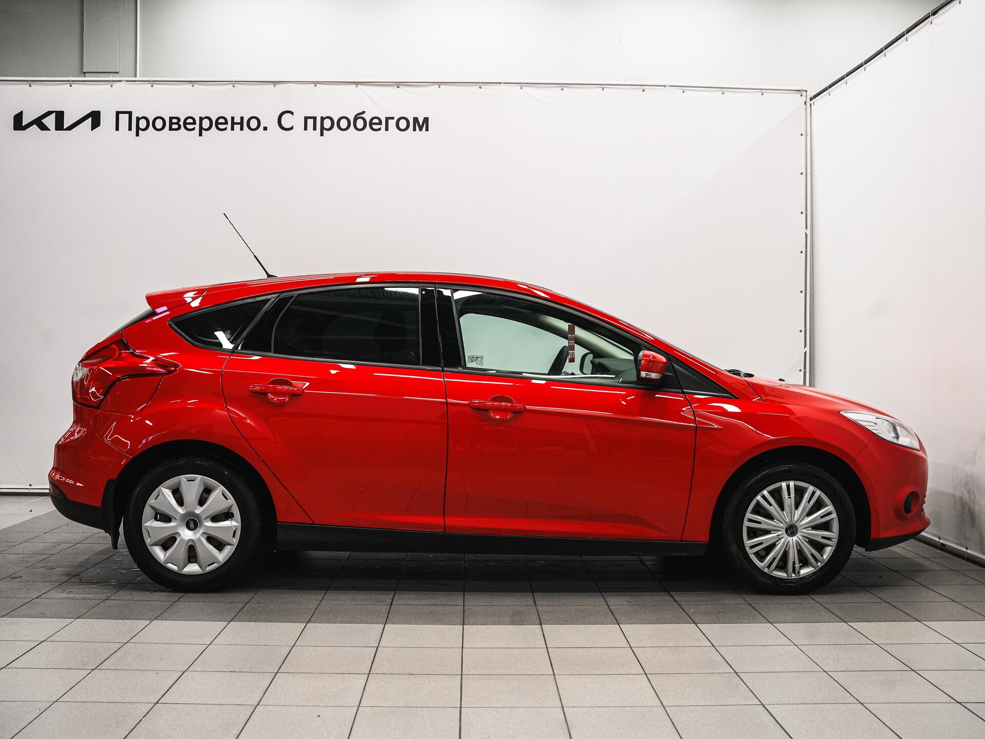 Ford Focus 2012 6