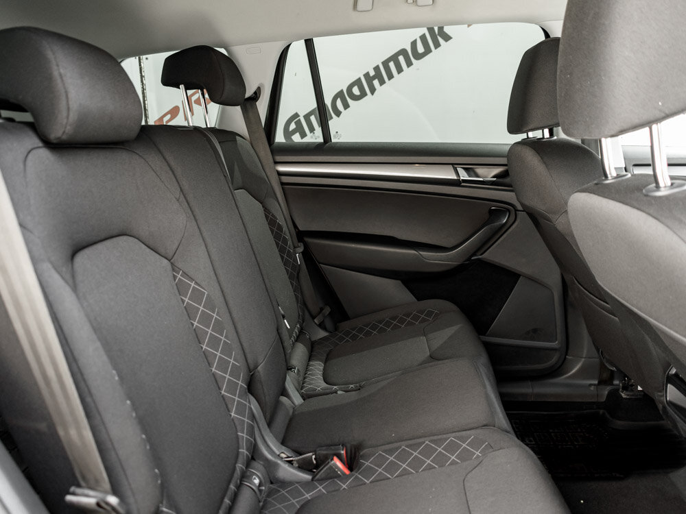 Купить Skoda Kodiaq 1.4 AMT (150 л.с.) 4WD, 2018 в Екатеренбурге