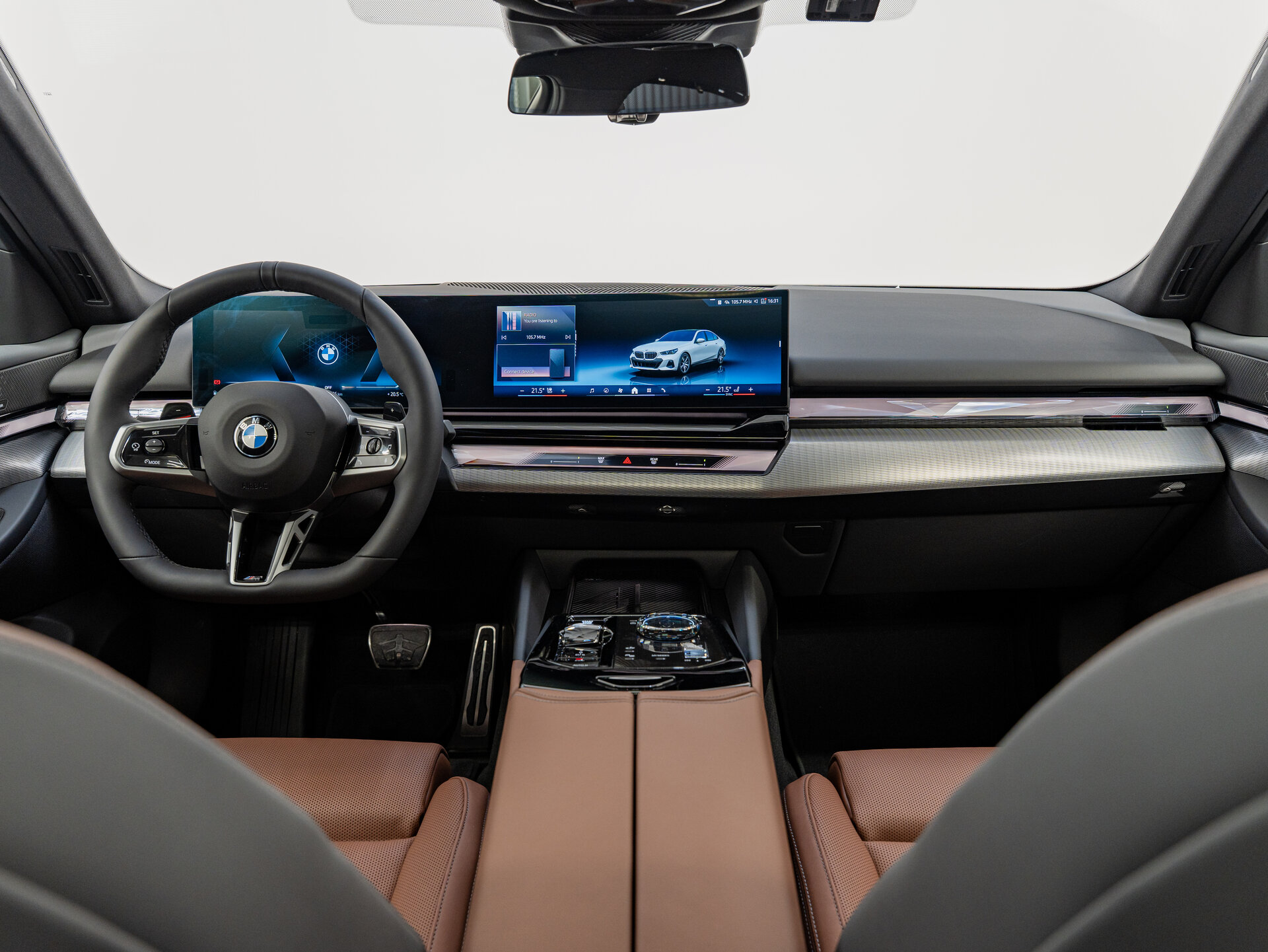 Автомобиль BMW 5 серии 530i xDrive 2.0 AT (258 л.с.) 4WD - 13