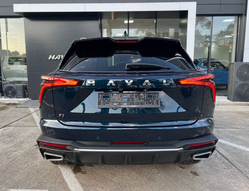 Haval F7 