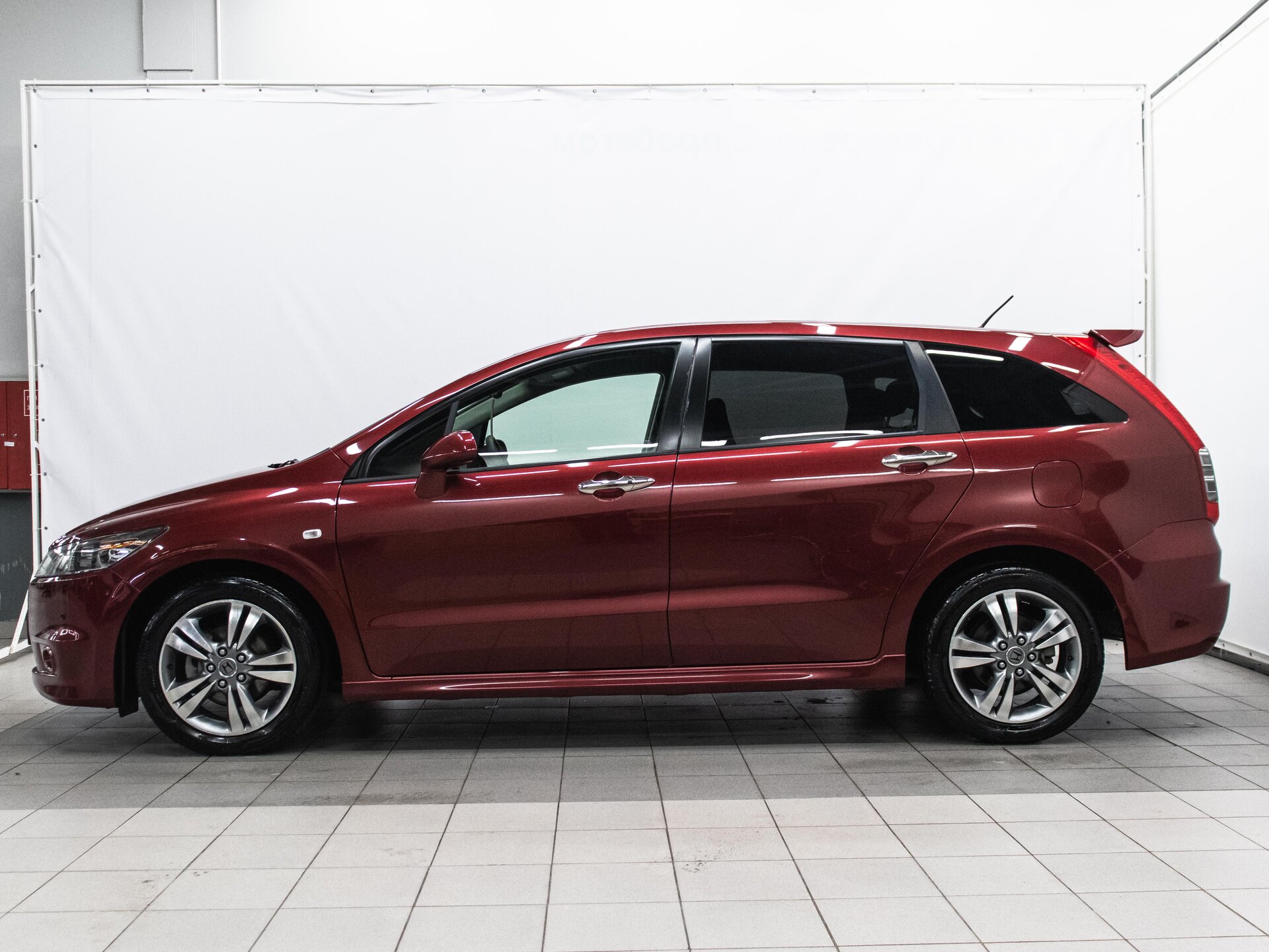 Honda Stream 2009 8