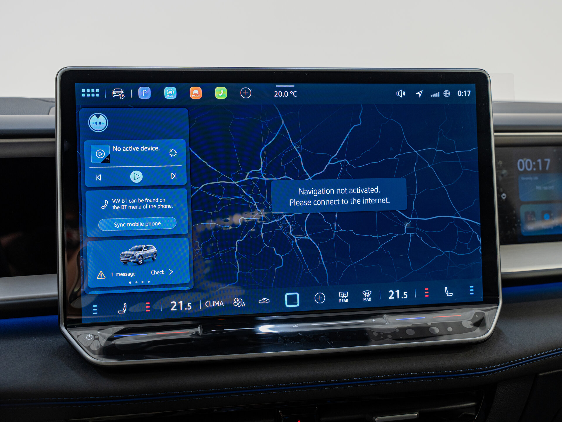 Автомобиль Volkswagen Teramont Pro 2.0 AMT (272 л.с.) 4WD - 16
