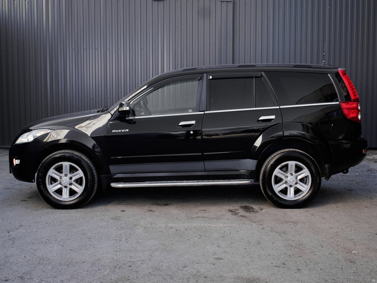 Купить Great Wall Hover H5 2.4 MT (136 л.с.) 4WD, 2011 в Екатеренбурге