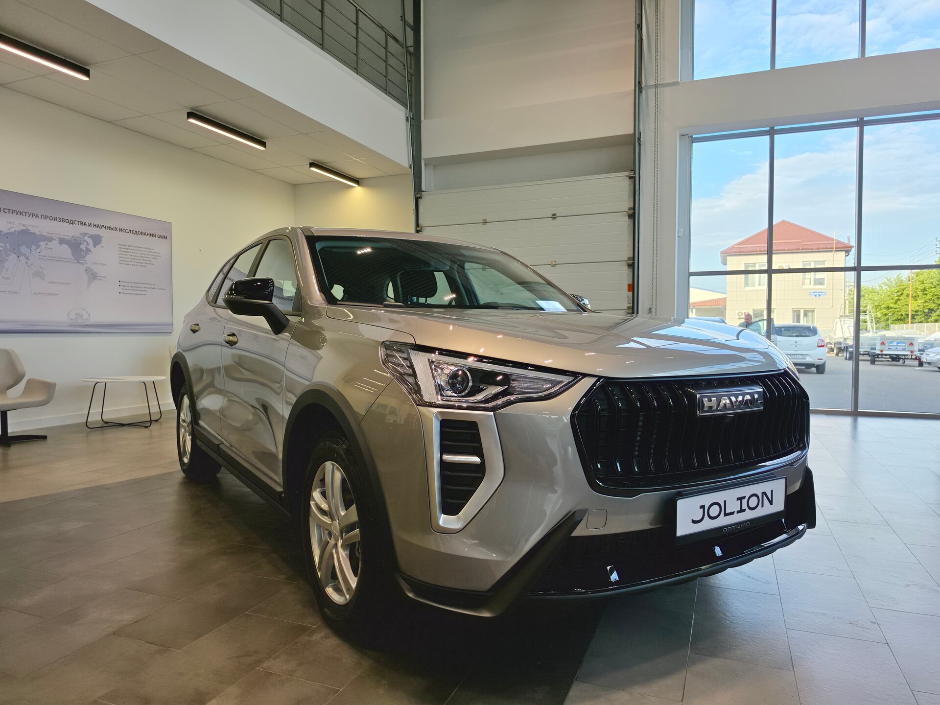 Haval Jolion 