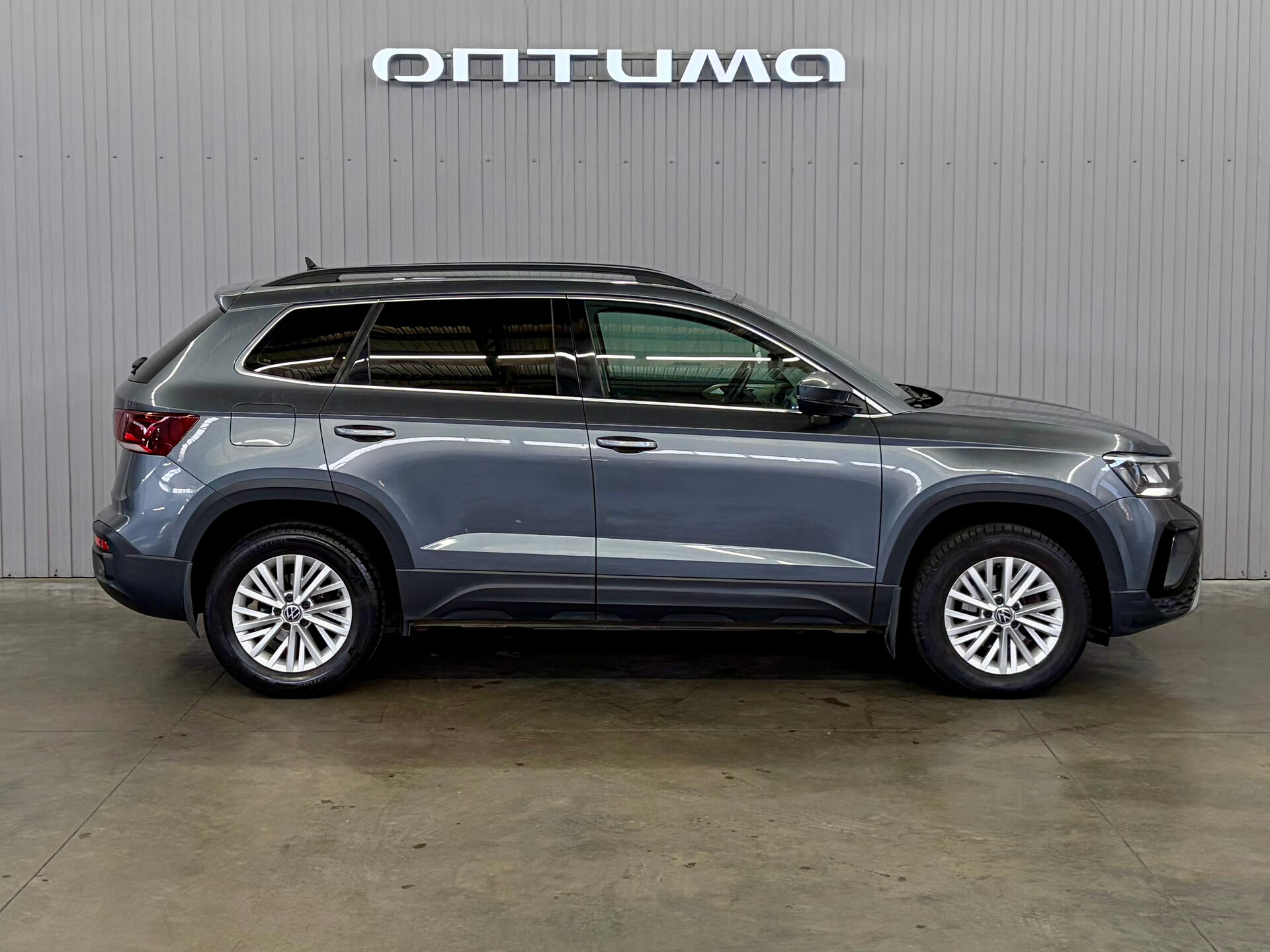Volkswagen Taos 