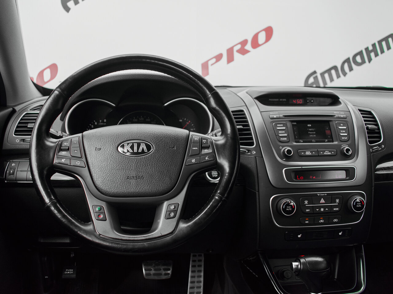 Купить Kia Sorento 2.4 AT (175 л.с.) 4WD, 2014 в Екатеренбурге