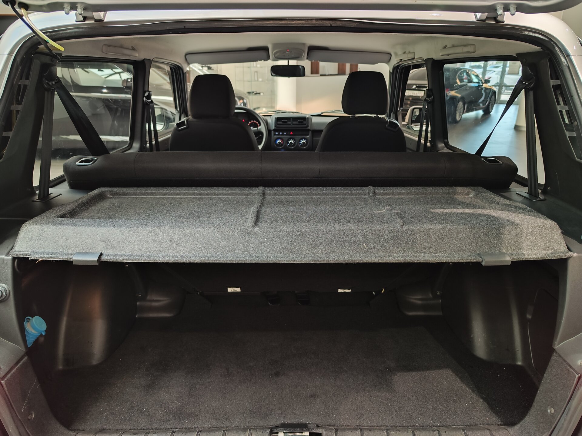 Автомобиль Lada (ВАЗ) Niva Legend 1.7 MT (83 л.с.) 4WD - 10