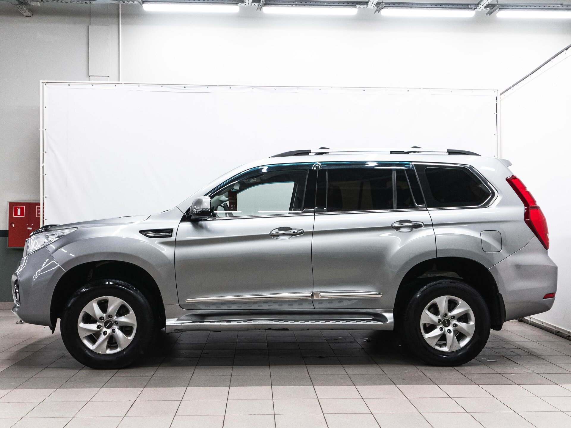 Haval H9 2021 8