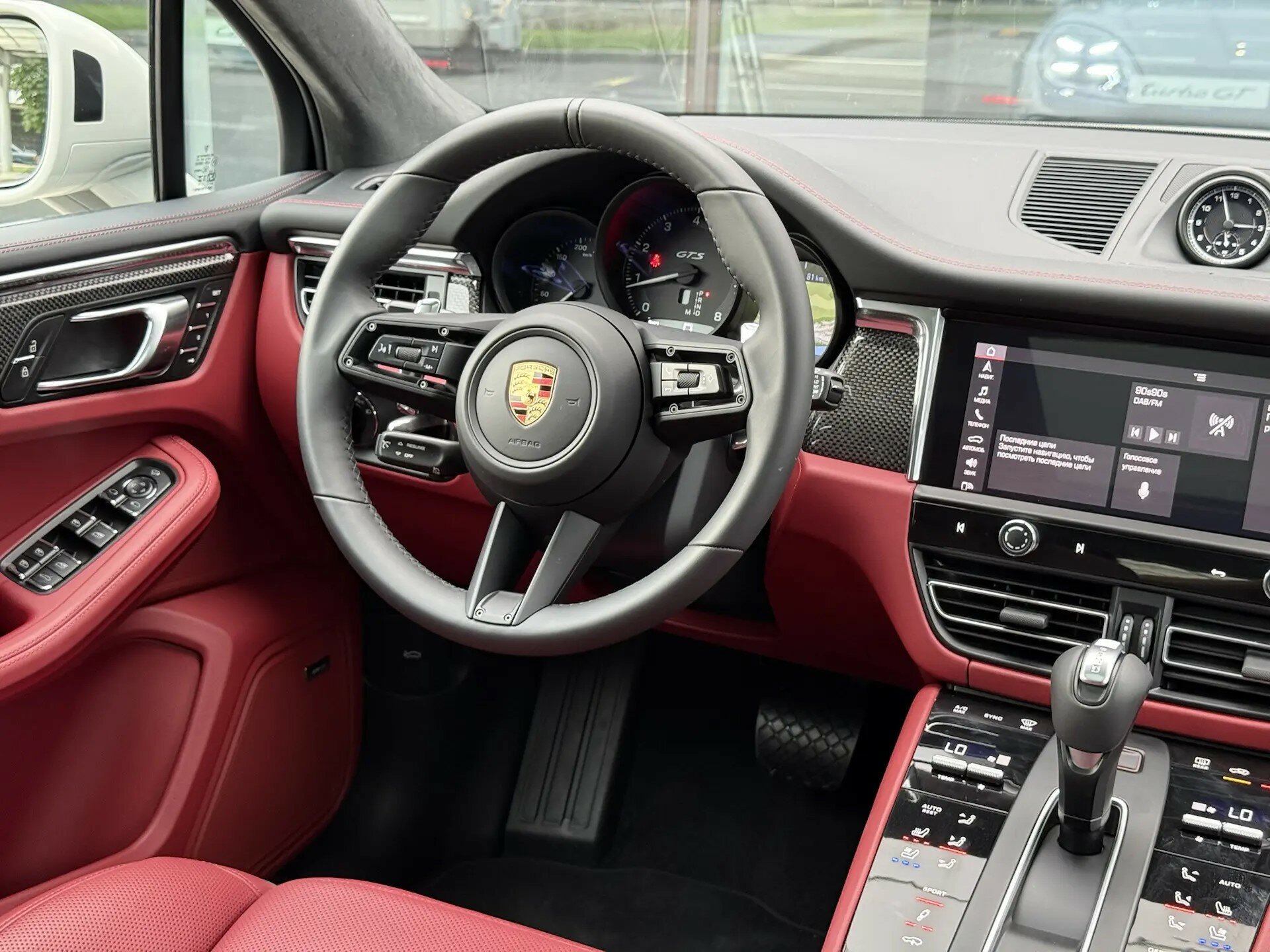 Автомобиль Porsche Macan GTS 2.9 AMT (440 л.с.) 4WD - 14