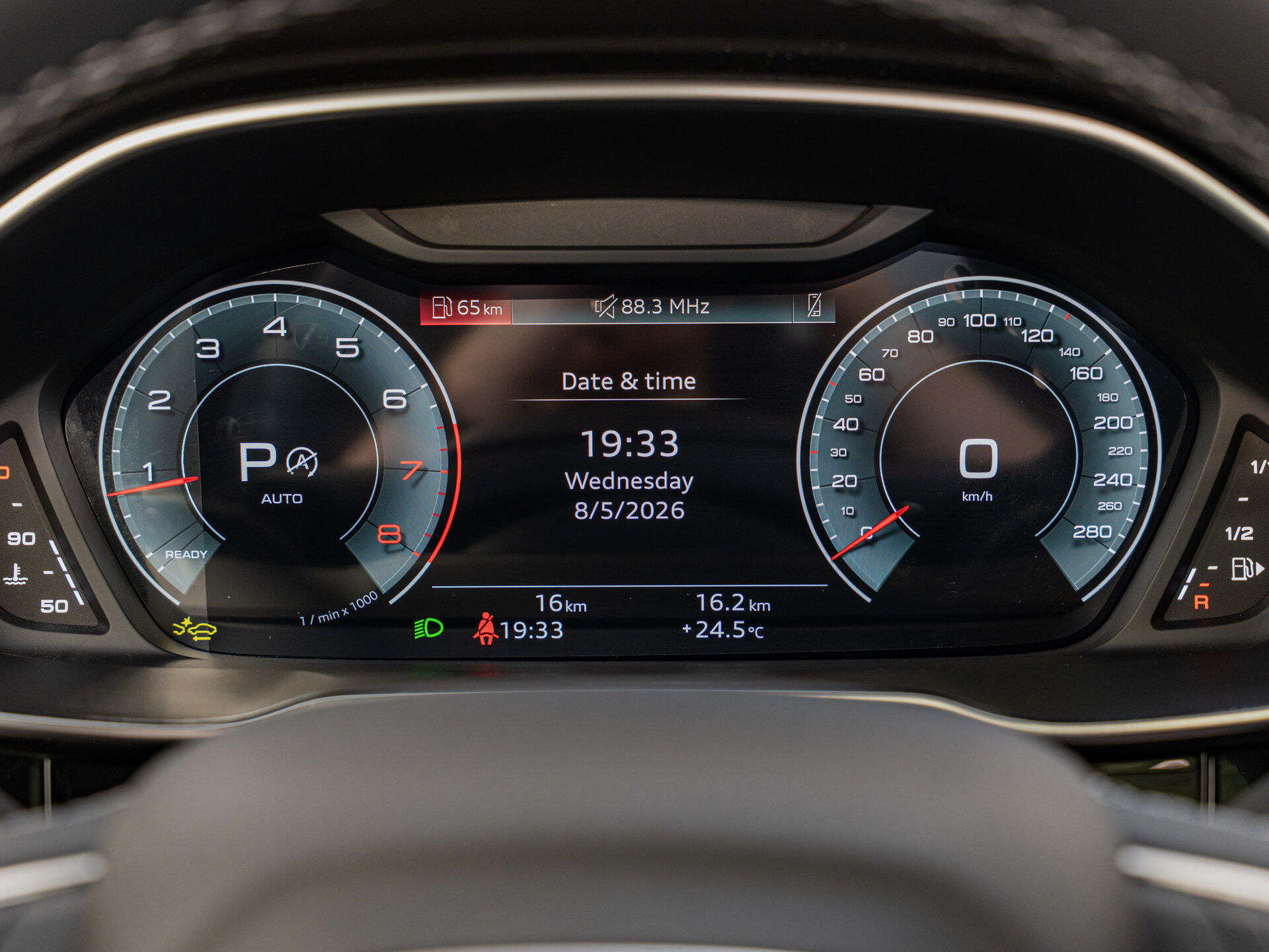 Автомобиль Audi Q3 35 TFSI 1.5 AMT (160 л.с.) - 14