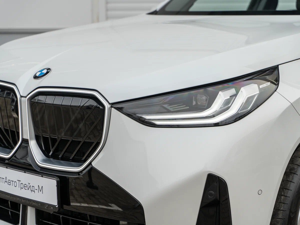 Автомобиль BMW X3 30L xDrive 2.0 AT (258 л.с.) 4WD - 2