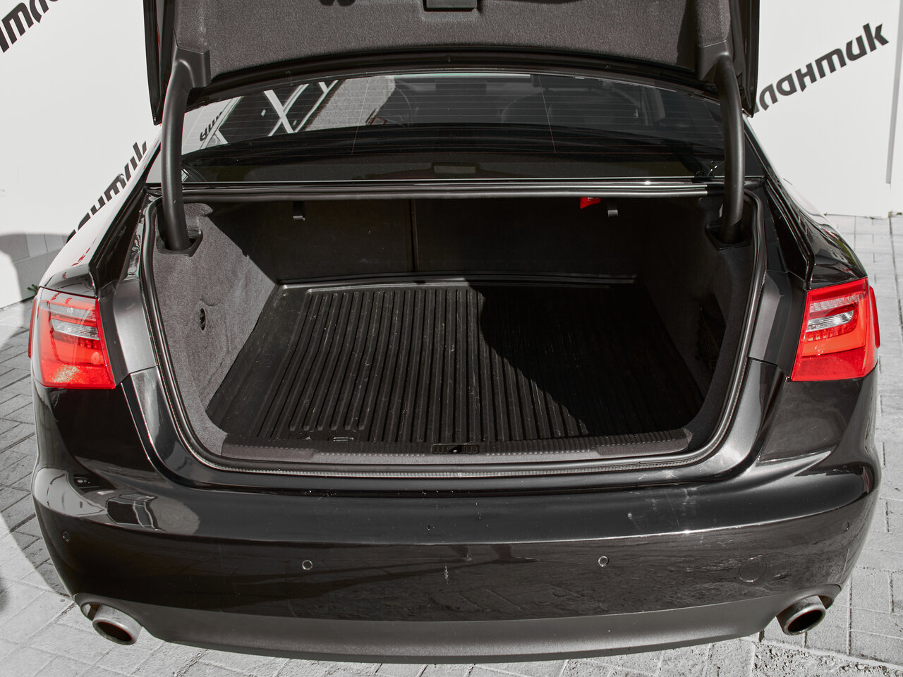 Купить Audi A6 2.8 AMT (204 л.с.) 4WD, 2012 в Екатеренбурге