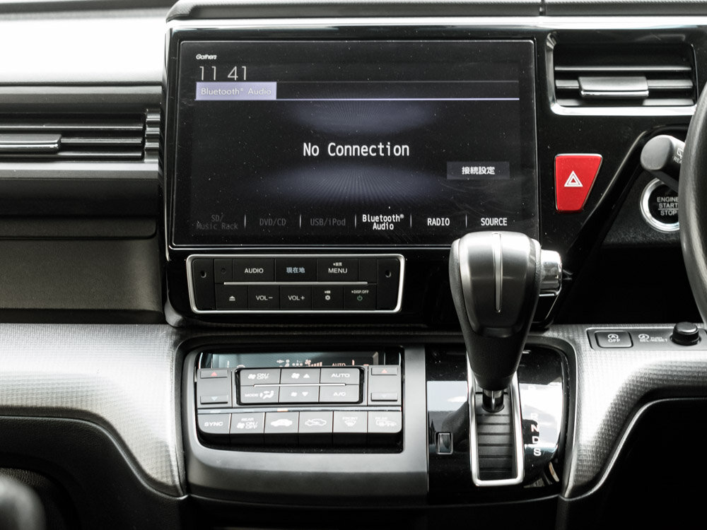 Купить Honda Stepwgn Spada 1.5 CVT (150 л.с.), 2019 в Екатеренбурге