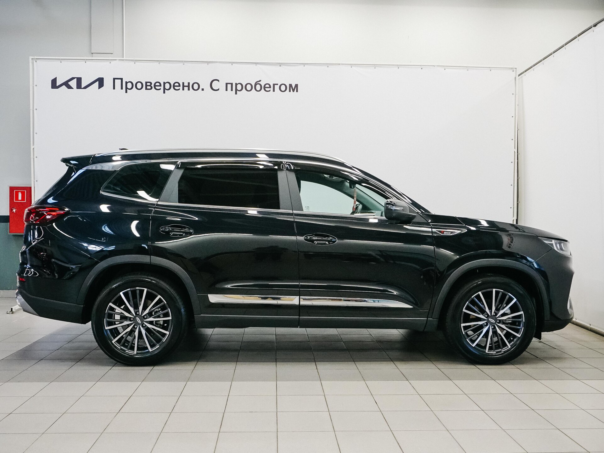 Chery Tiggo 8 Pro 2021 6