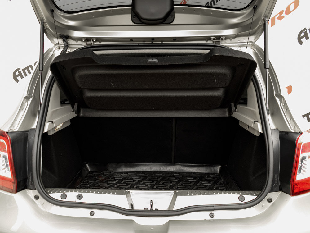 Купить Renault Sandero Stepway 1.6 MT (82 л.с.), 2021 в Екатеренбурге