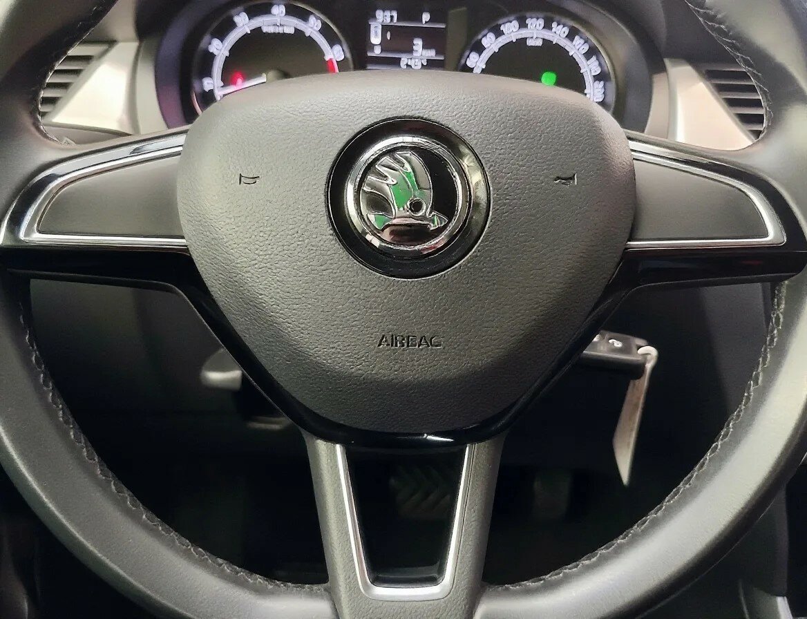 Автомобиль Skoda Rapid 1.4 AMT (125 л.с.) - 16