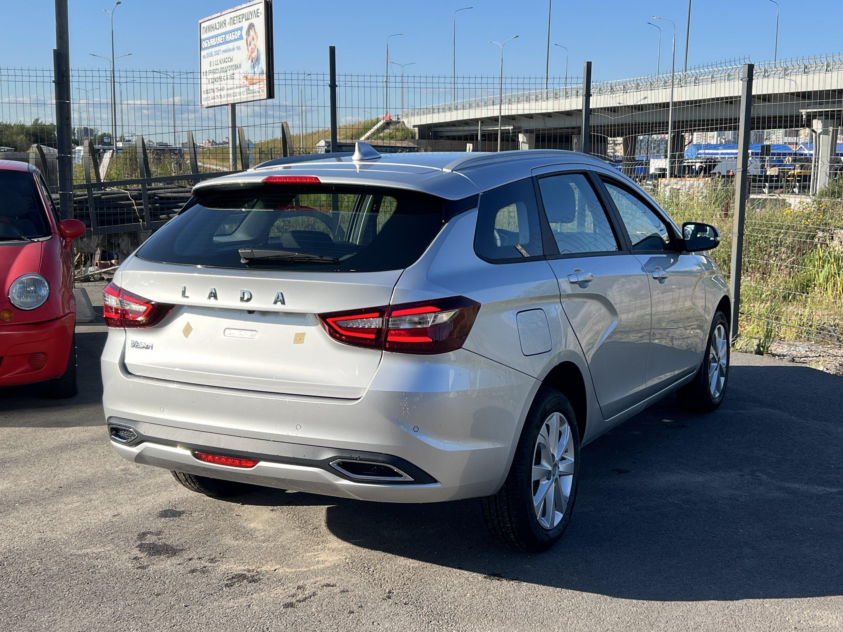 Lada (ВАЗ) Vesta Драйв I Рестайлинг (NG) - 4