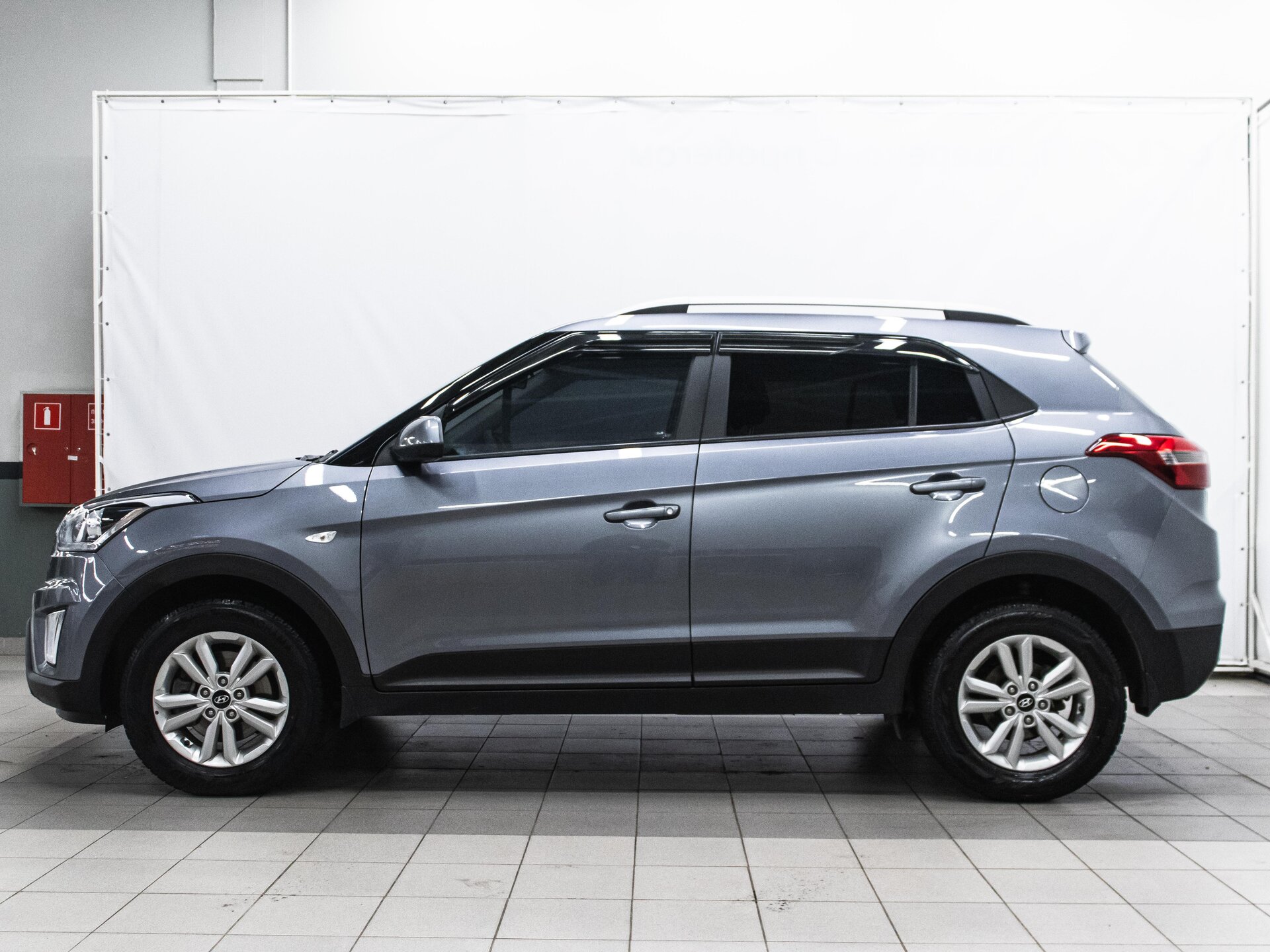 Hyundai Creta 2018 8