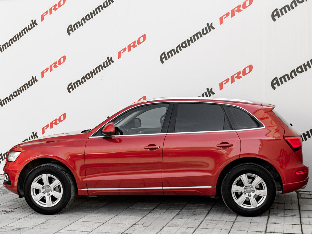 Купить Audi Q5 2.0 AT (225 л.с.) 4WD, 2013 в Екатеренбурге
