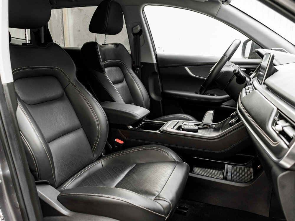 Купить Chery Tiggo 8 1.5 AMT (147 л.с.), 2022 в Екатеренбурге