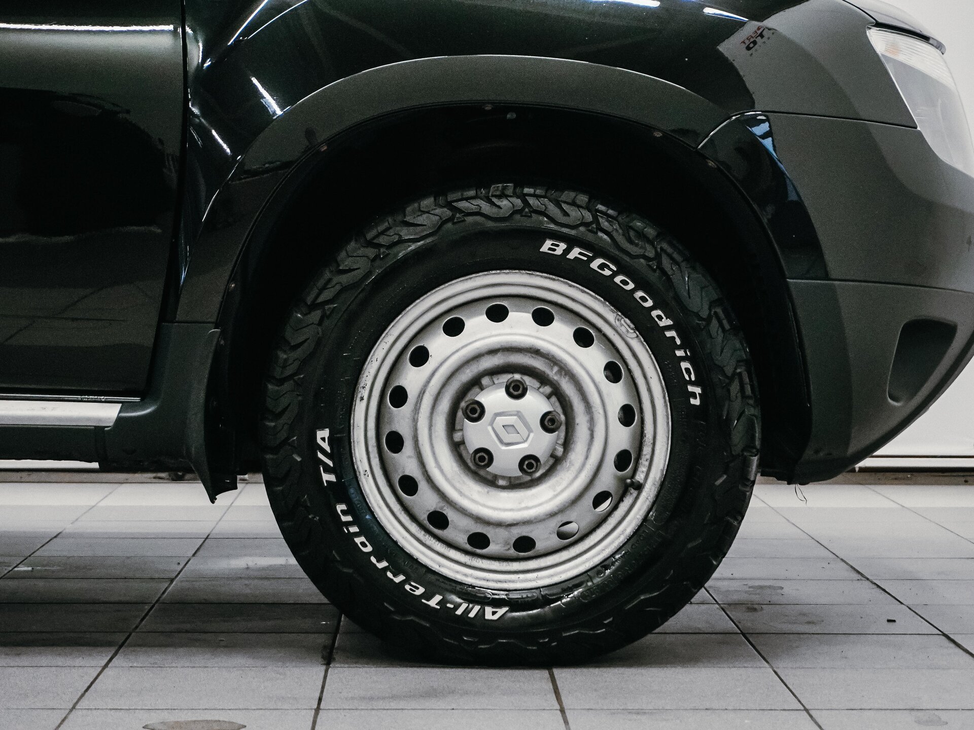 Renault Duster 2014 25