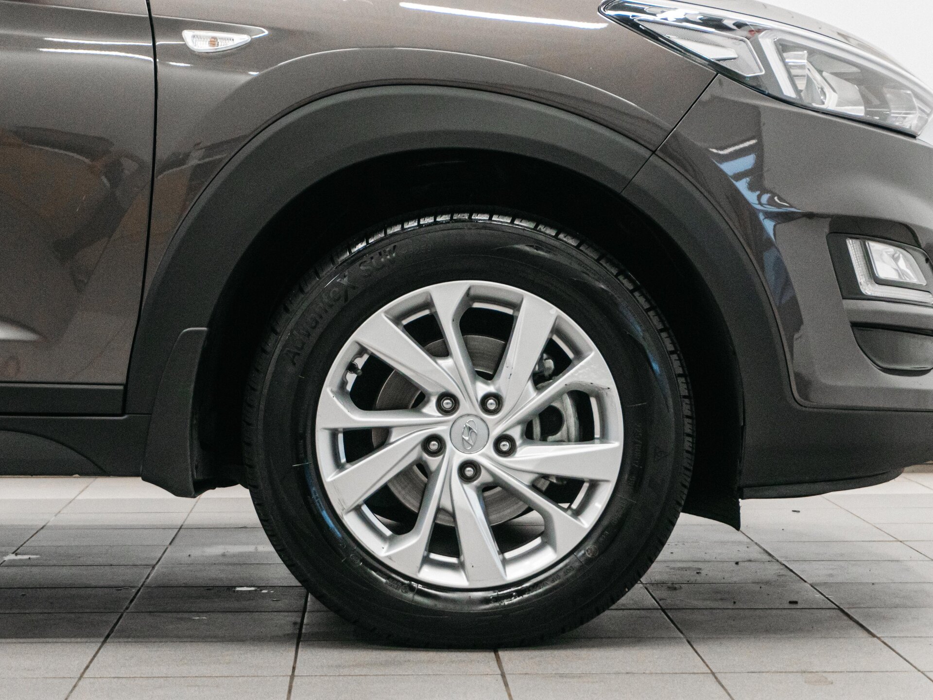 Hyundai Tucson 2018 30