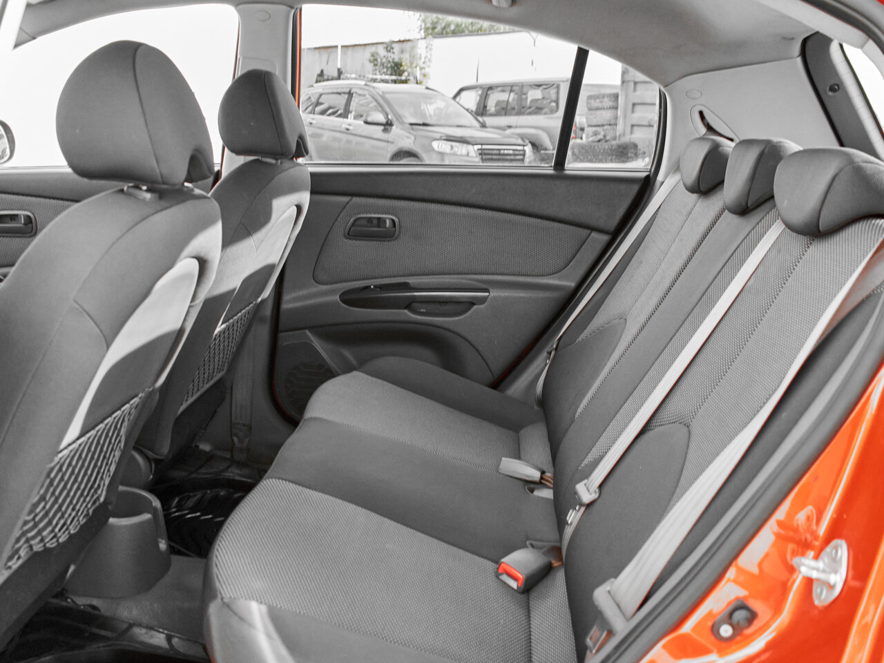 Купить Kia Rio 1.4 MT (95 л.с.), 2010 в Екатеренбурге