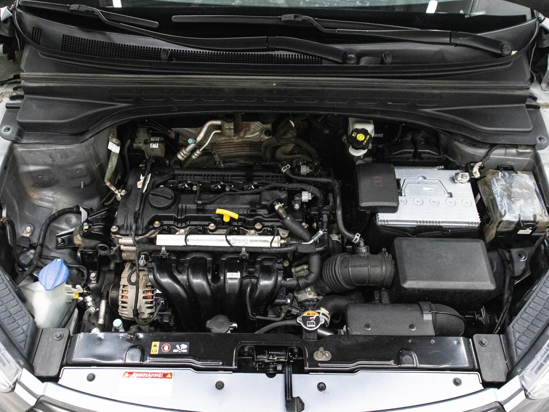 Hyundai Creta 2018 29