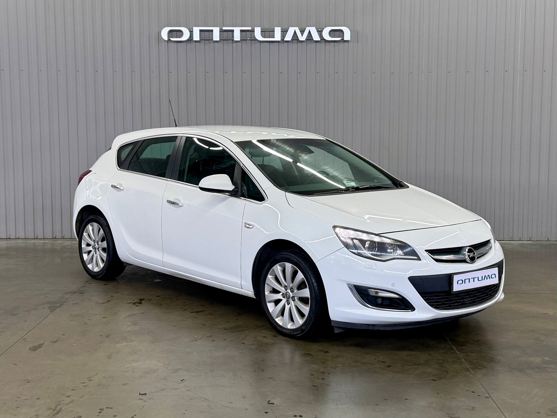 Opel Astra 