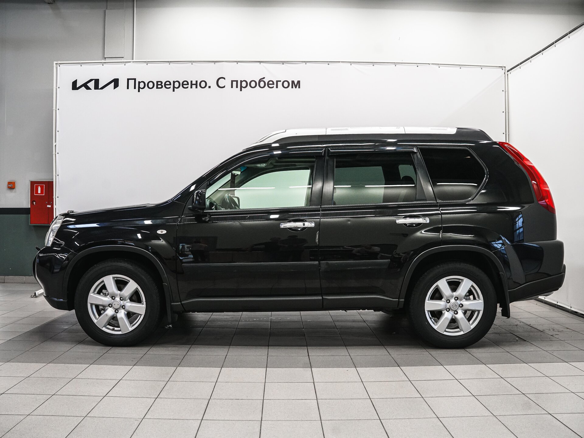 Nissan X-Trail 2007 8