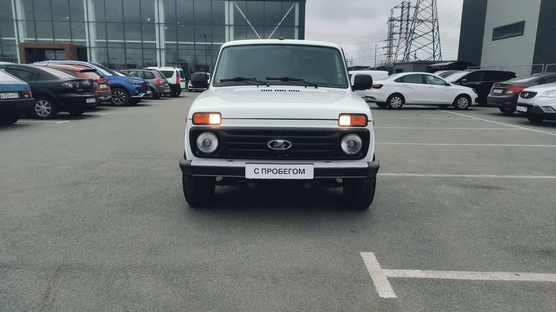 Lada (ВАЗ) Niva Legend I - 1