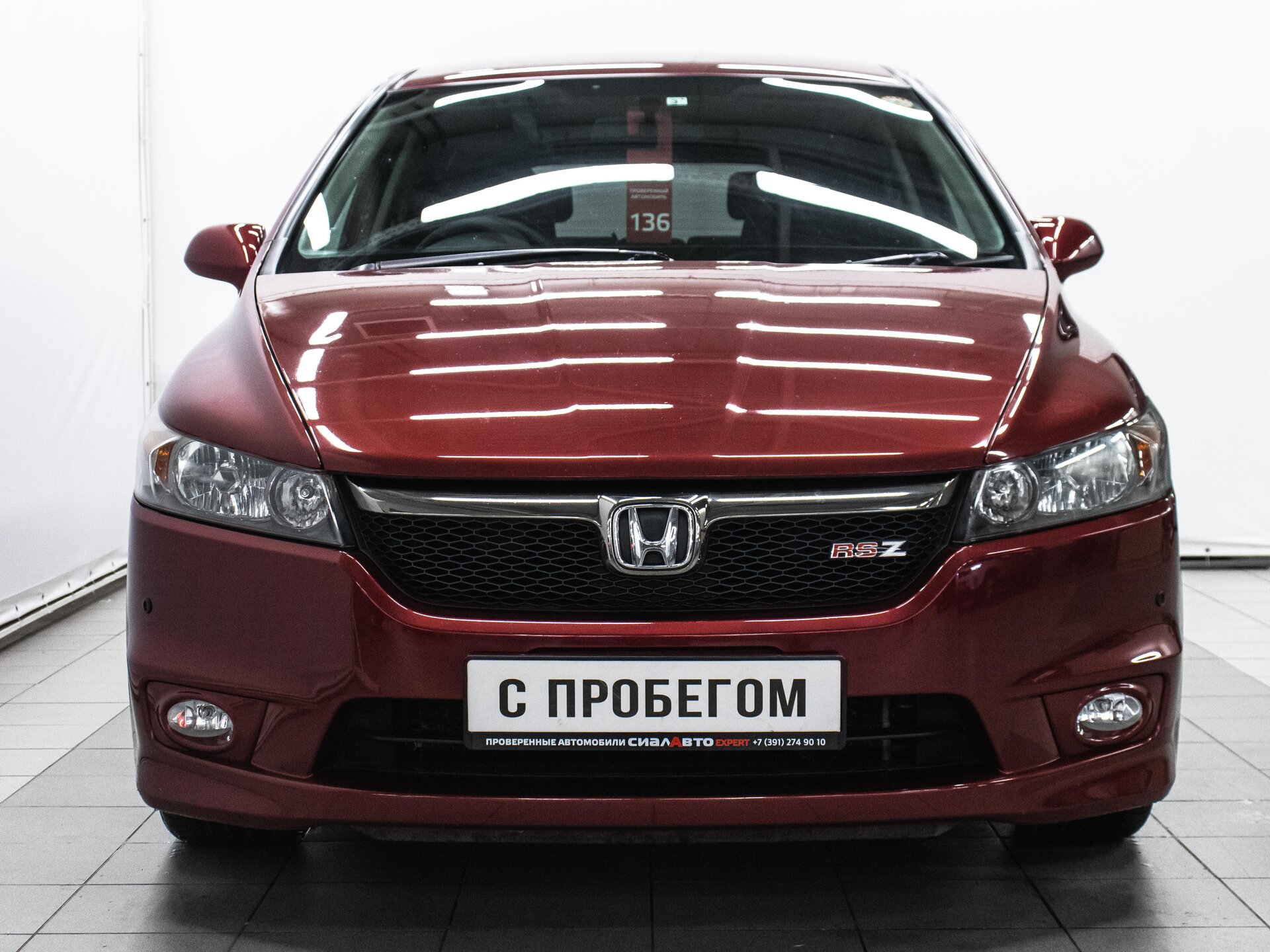 Honda Stream 2009 2