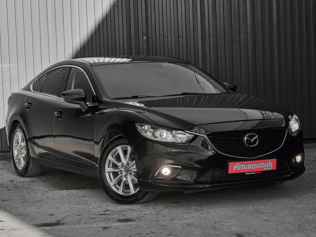 Купить Mazda 6 2.5 AT (192 л.с.), 2014 в Екатеренбурге