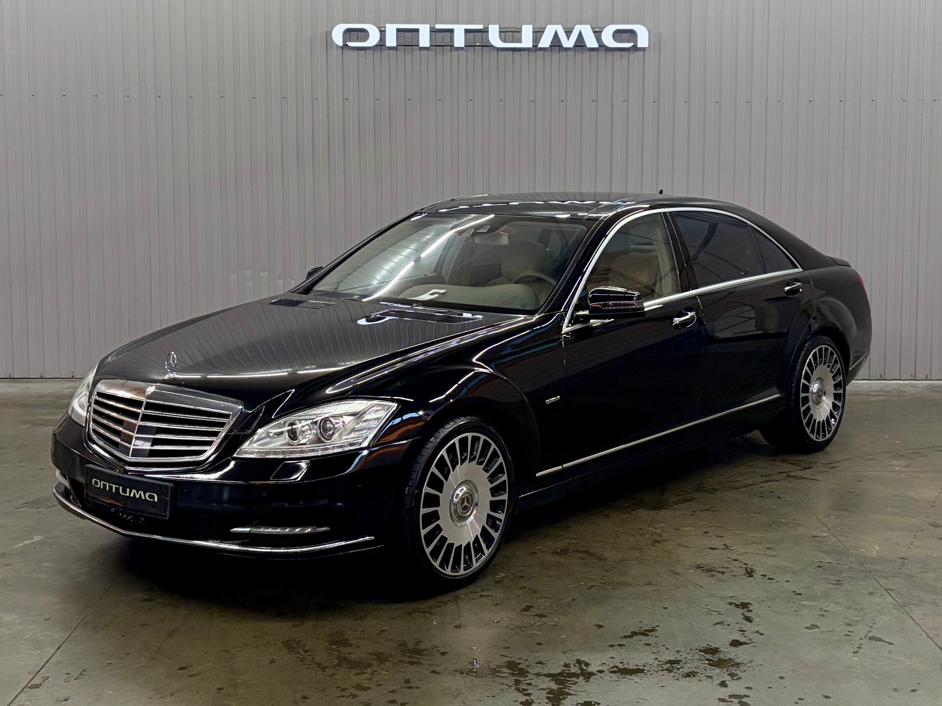 Mercedes-Benz S-Класс 
