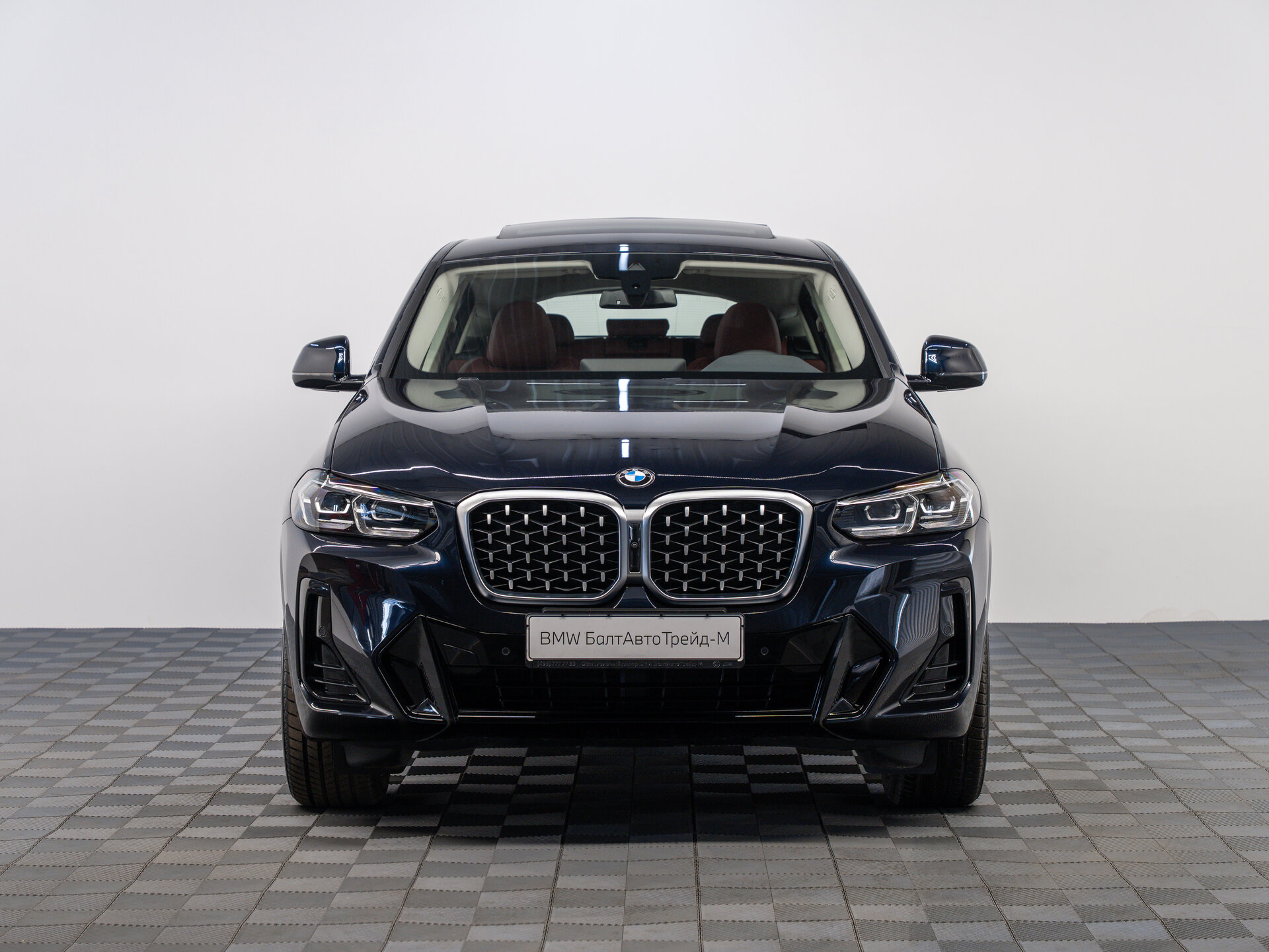 Автомобиль BMW X4 30i 2.0 AT (245 л.с.) 4WD - 6