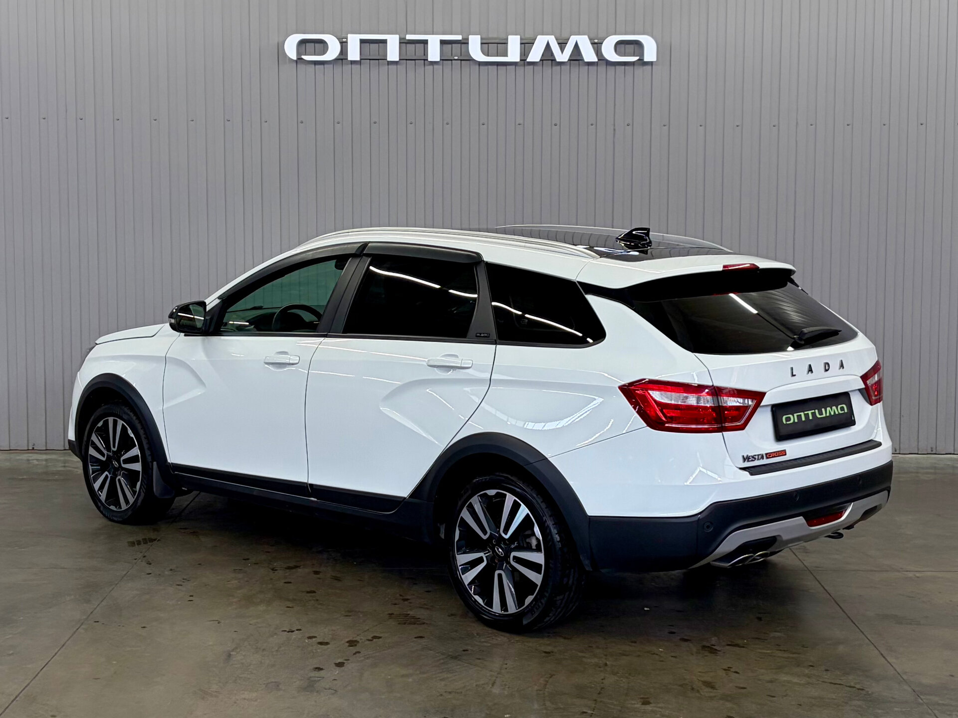 Lada (ВАЗ) Vesta SW Cross 