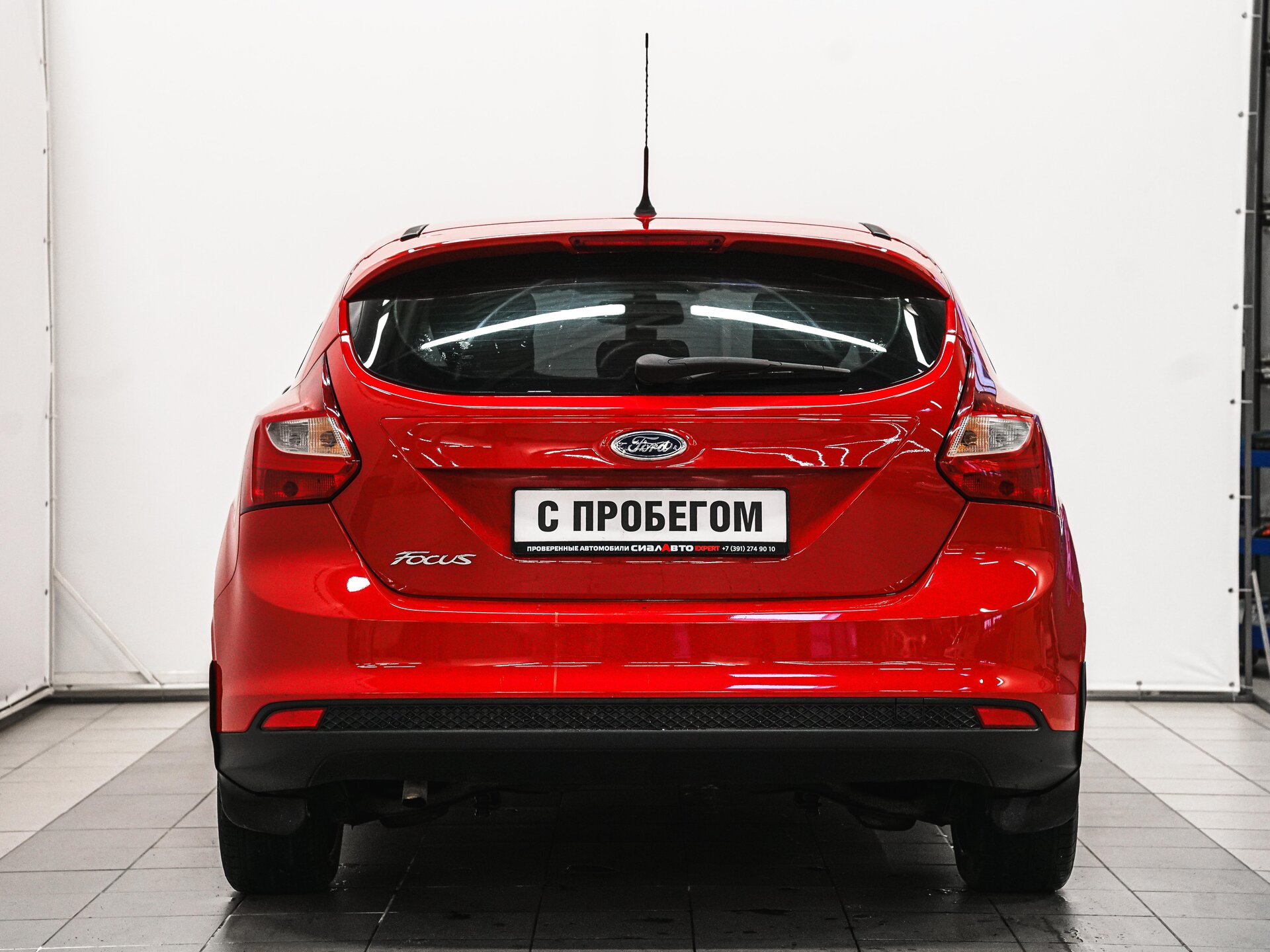 Ford Focus 2012 5