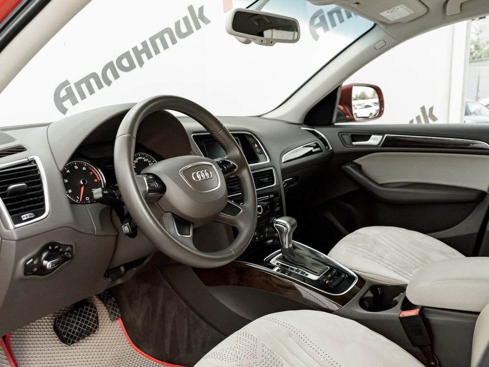 Купить Audi Q5 2.0 AT (225 л.с.) 4WD, 2013 в Екатеренбурге