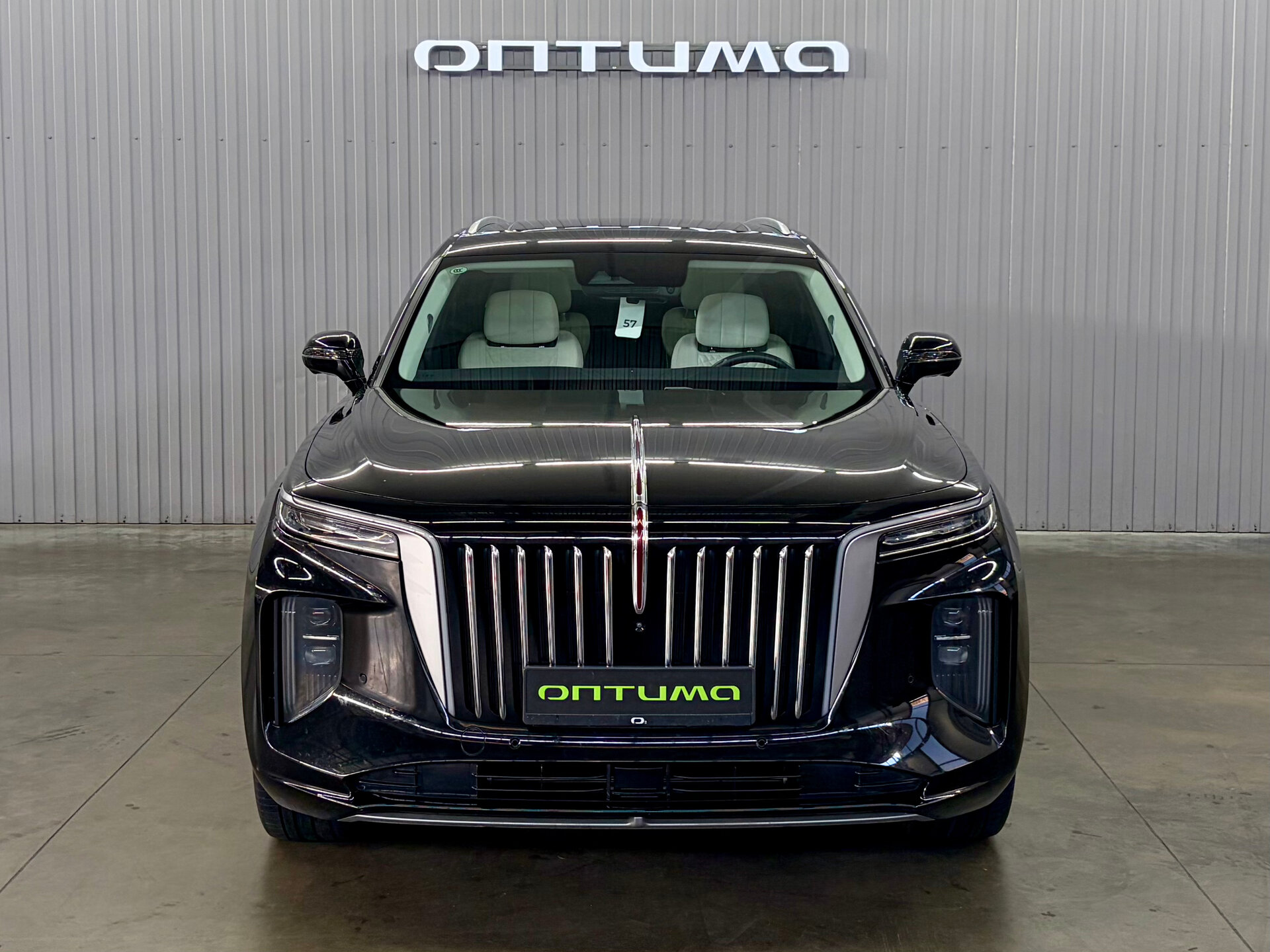 Hongqi E-HS9 