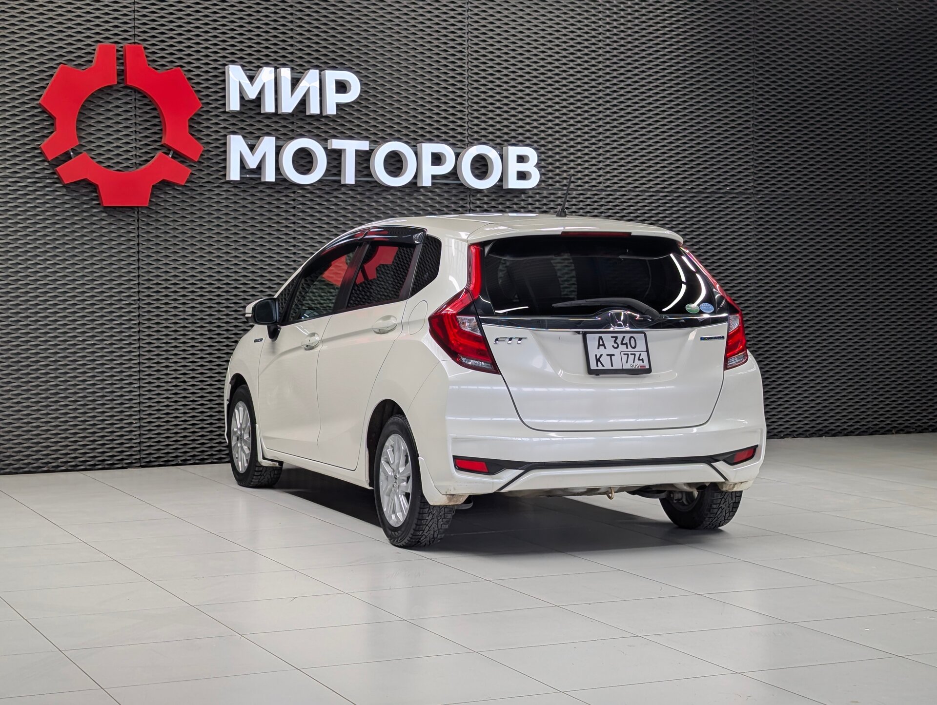 Honda Fit, III , 2017, Хэтчбек 5 дв.