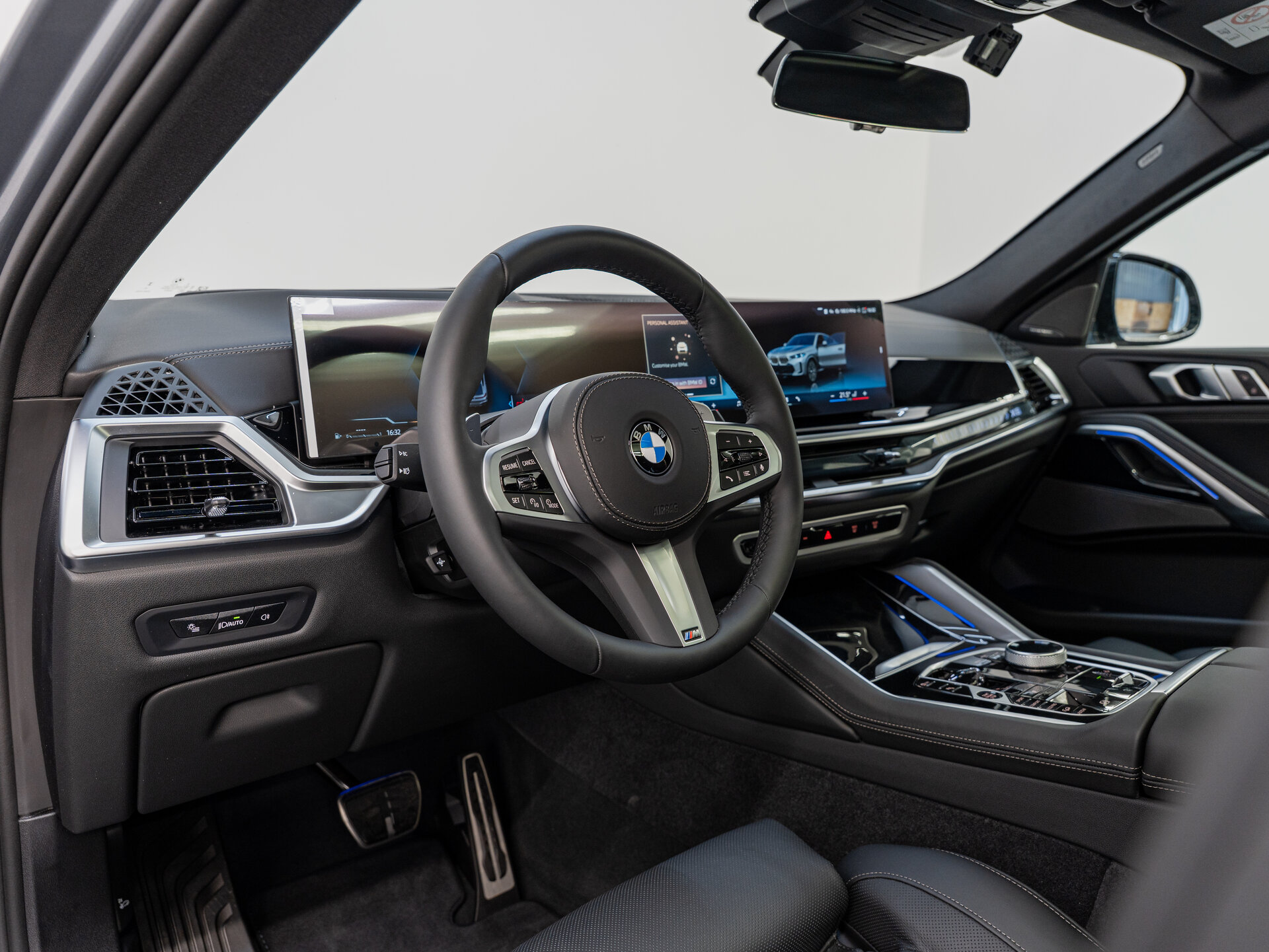 Автомобиль BMW X6 40i 3.0 AT (381 л.с.) 4WD - 12