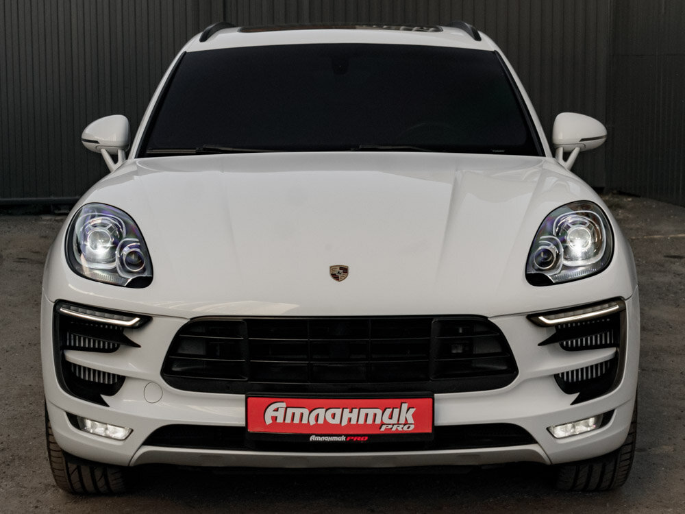 Купить Porsche Macan S 3.0 AMT (340 л.с.) 4WD, 2015 в Екатеренбурге