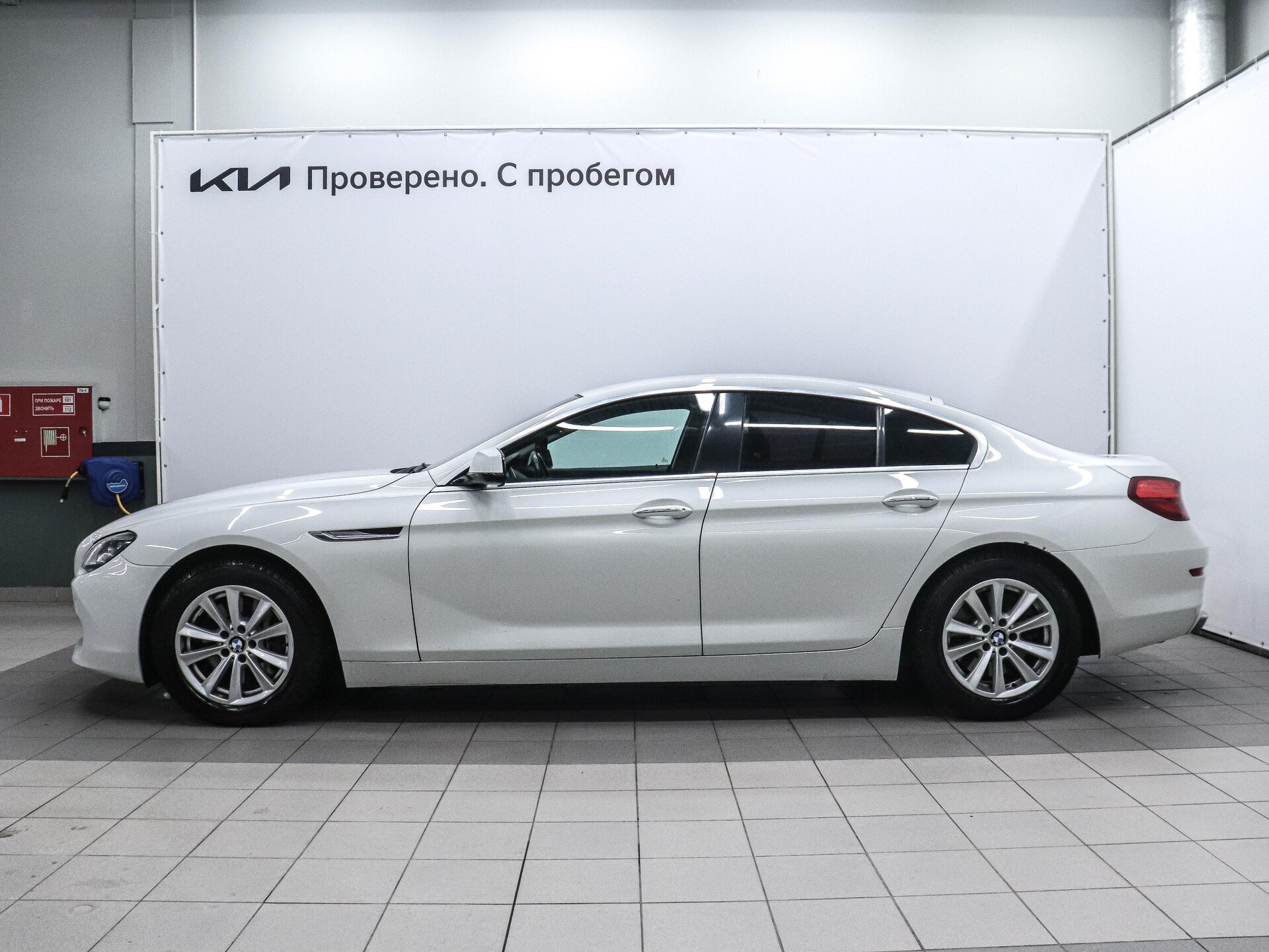 BMW 6 серии 2013 6