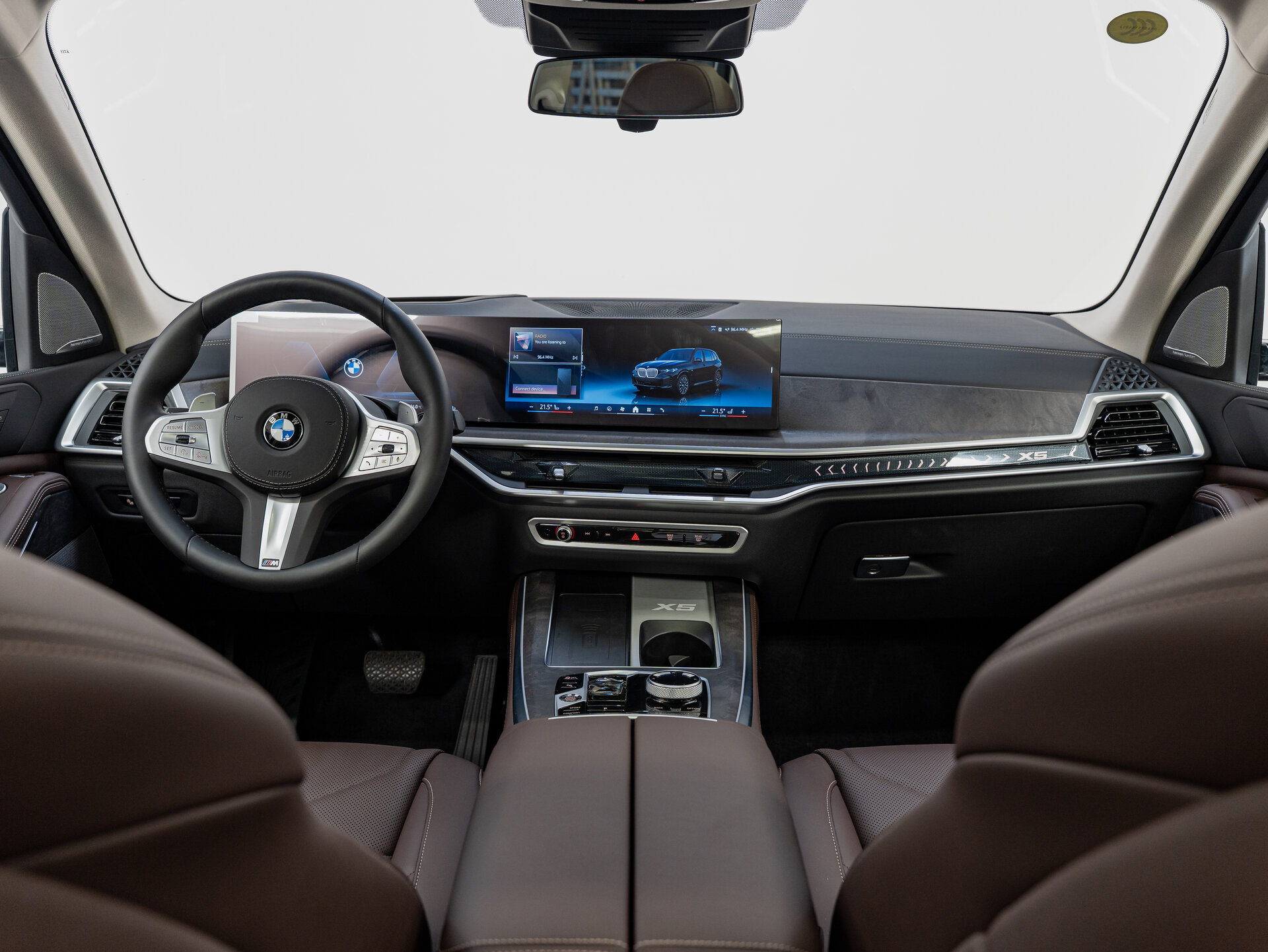 Автомобиль BMW X5 30Li 2.0 AT (258 л.с.) 4WD - 12