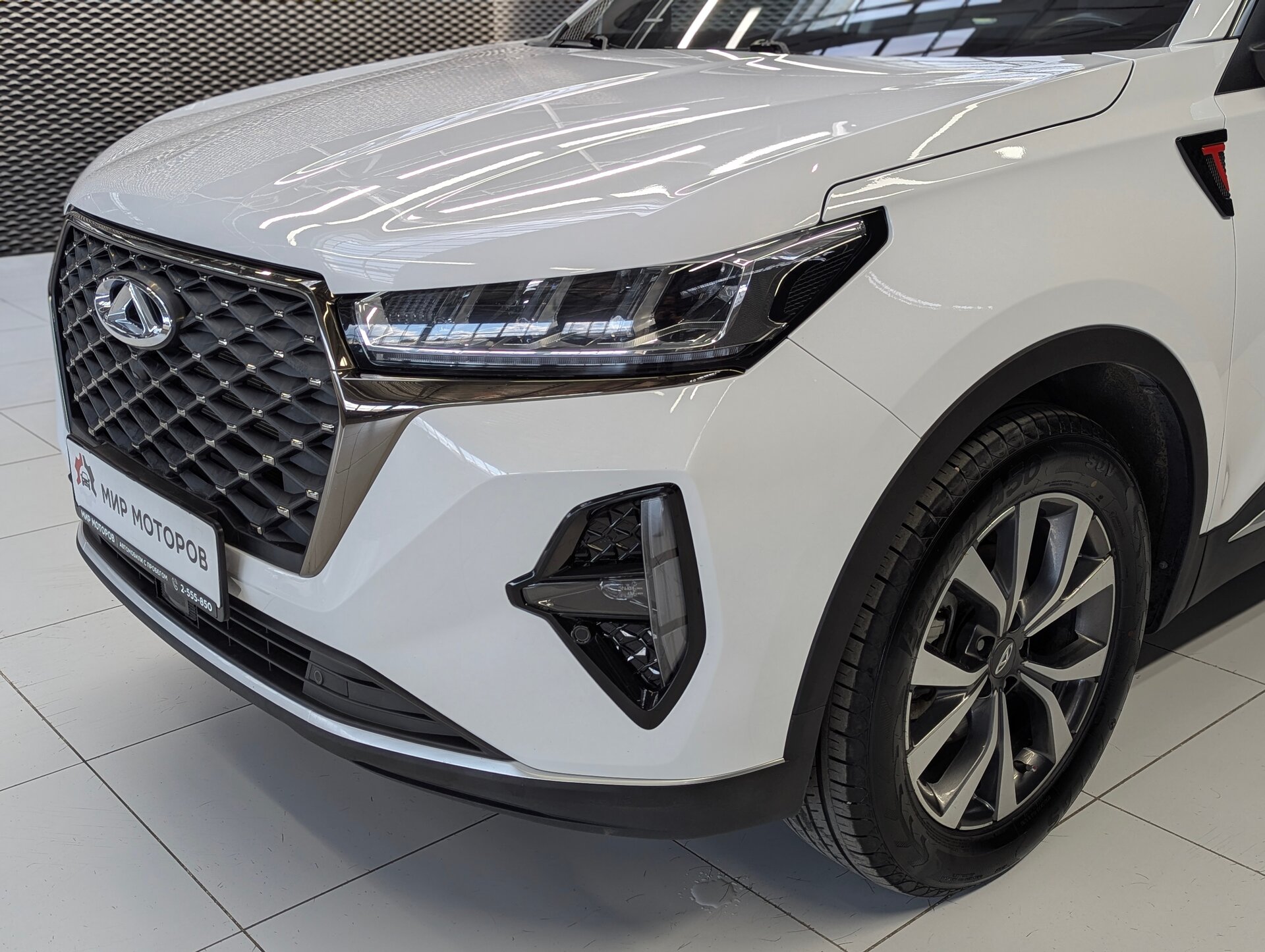 Chery Tiggo 7 Pro Max, I Prestige, 2023, Внедорожник 5 дв.